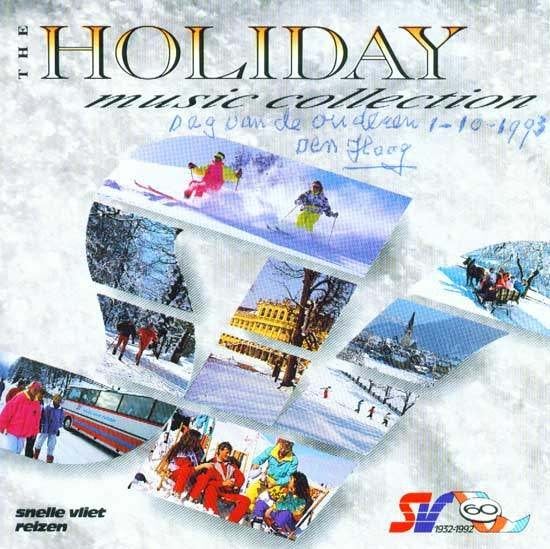 CD Holiday music collection [338]  [CDCDVe], Ophalen of Verzenden, Zo goed als nieuw, Verzamelalbum, Pop