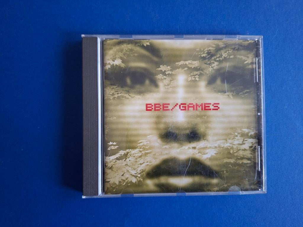bbe games album, Ophalen of Verzenden, Zo goed als nieuw, Techno of Trance