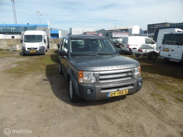 Land Rover Discovery 2.7 diesel met motorschade, Auto's, Automaat, 190 pk, Bedrijf, Diesel