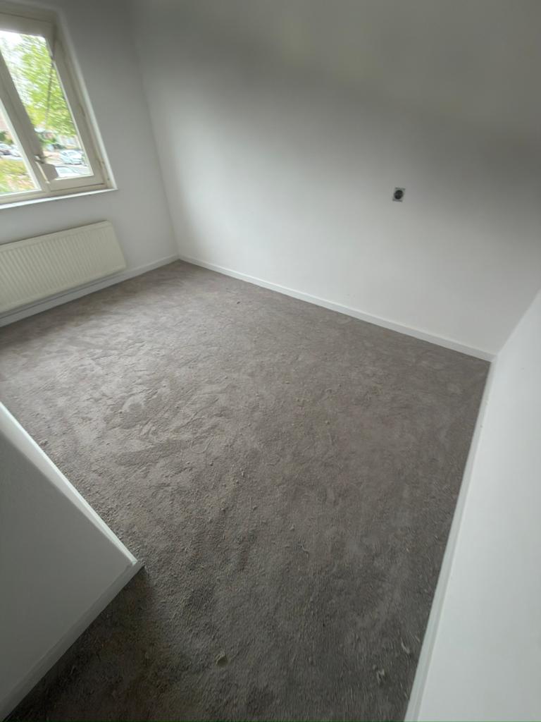 Trappen stoffering stoffeerder open & dichte trap + kamers, Huis en Inrichting, Stoffering | Vloerbedekking, Crème, 75 m² of meer