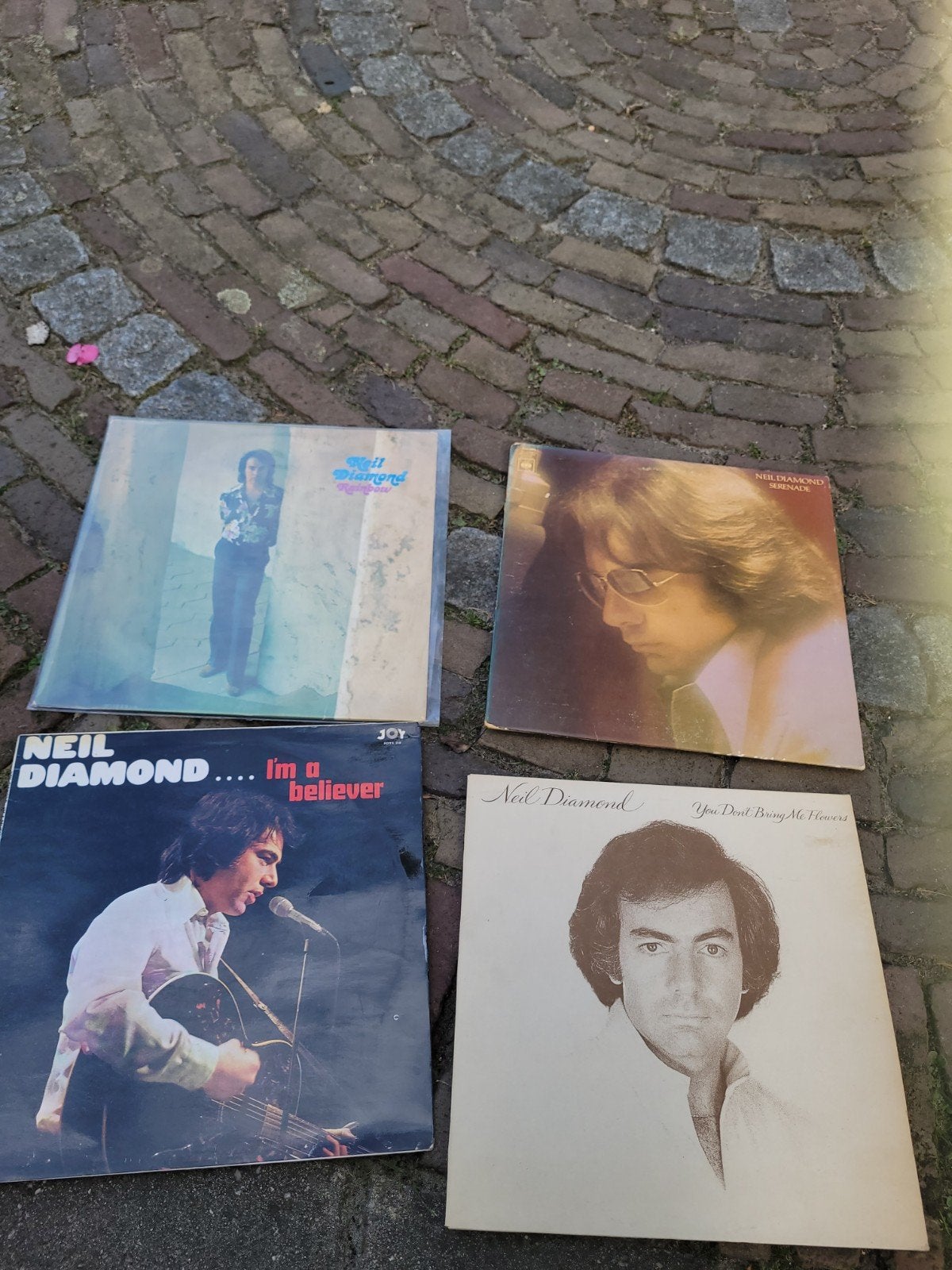 Lp's Neil diamond, Cd's en Dvd's, Ophalen of Verzenden, LP