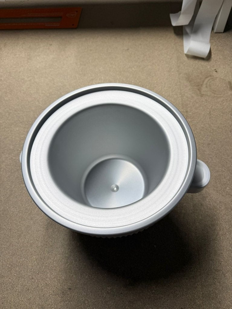 Kitchenaid 5KSMICM - Roomijsmaker| DC10738, 4 liter of meer, KitchenAid Europa, Inc, Customerservice@kitchenaid.eu, Hoogoorddreef 15, 1101 BA Amsterdam