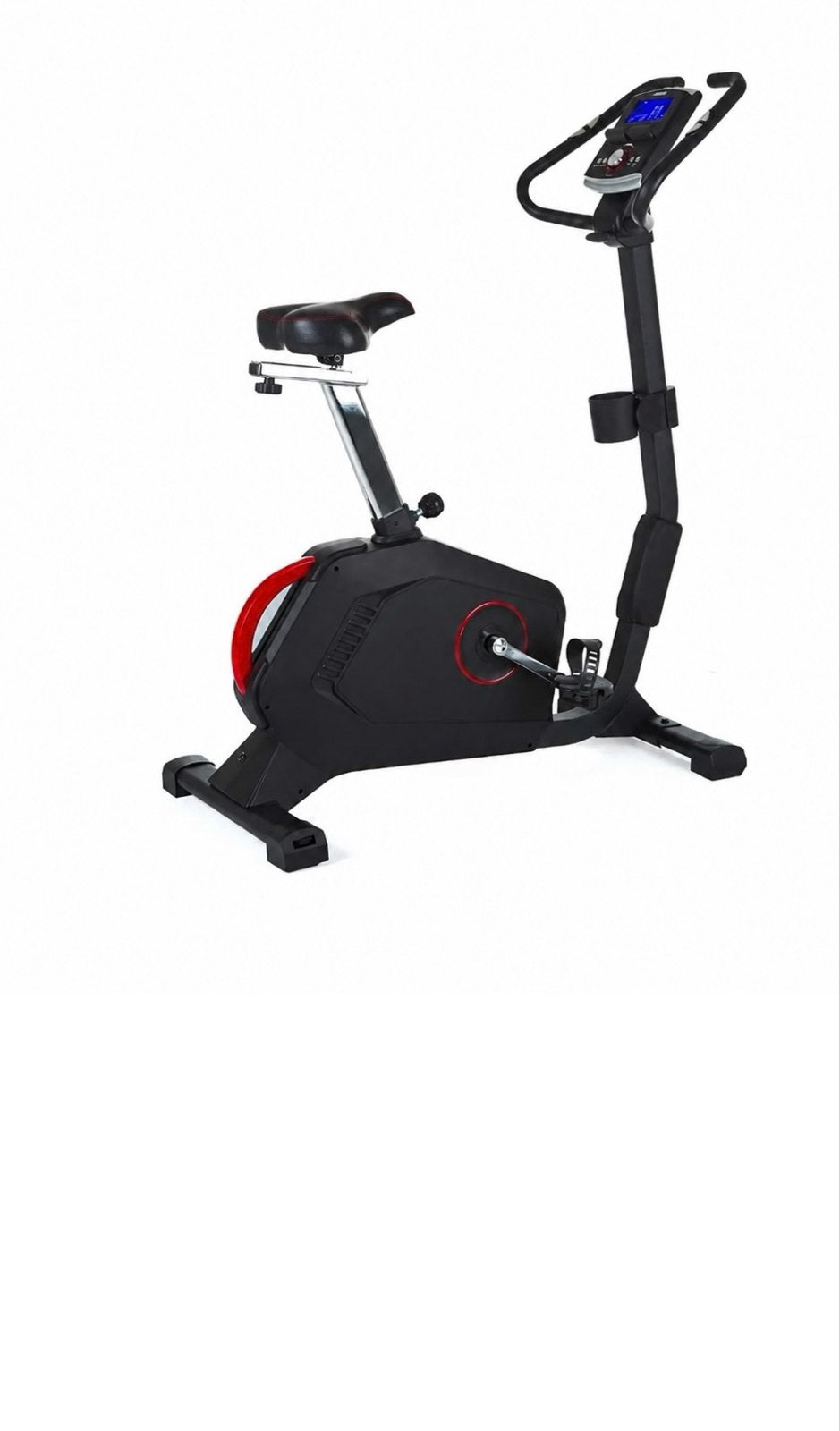 Hammer Cardio Motion BT Hometrainer - Nieuw in de doos, Ophalen, Nieuw, Metaal, Benen