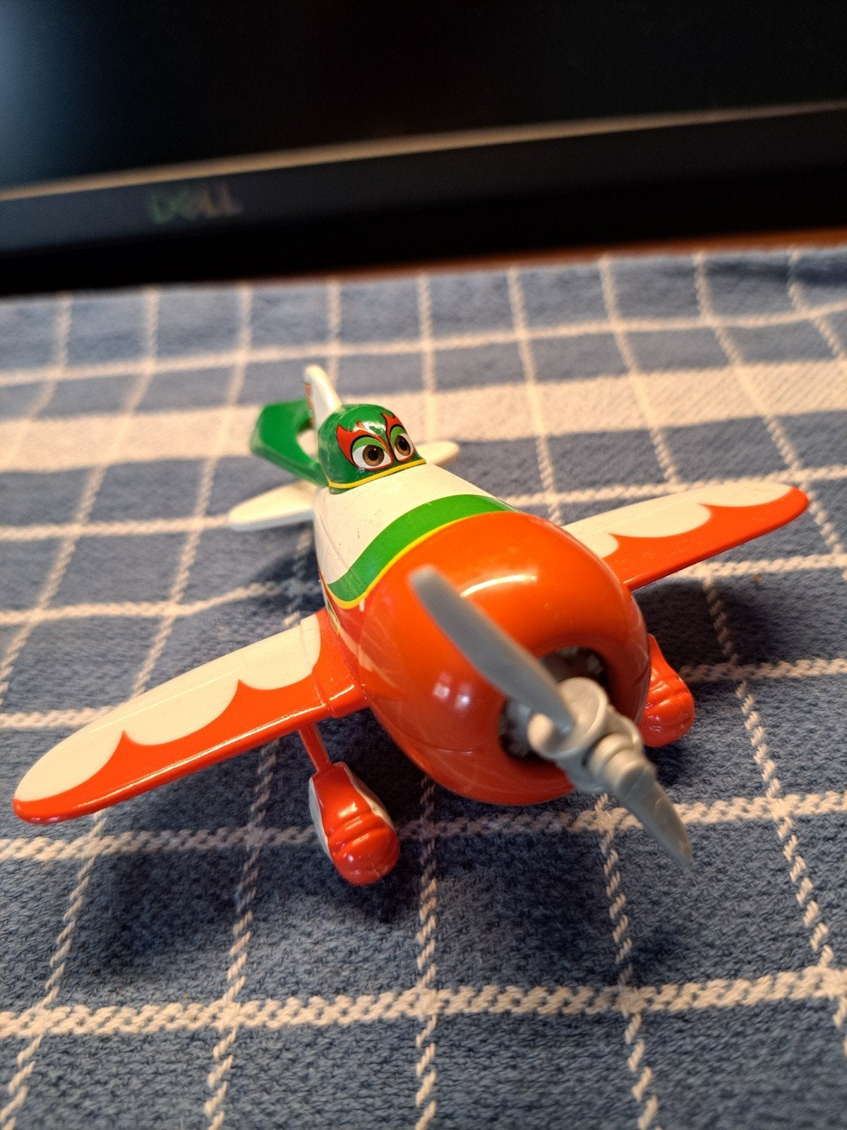 Disney Planes El Chupacabra (los), Verzenden, Gebruikt