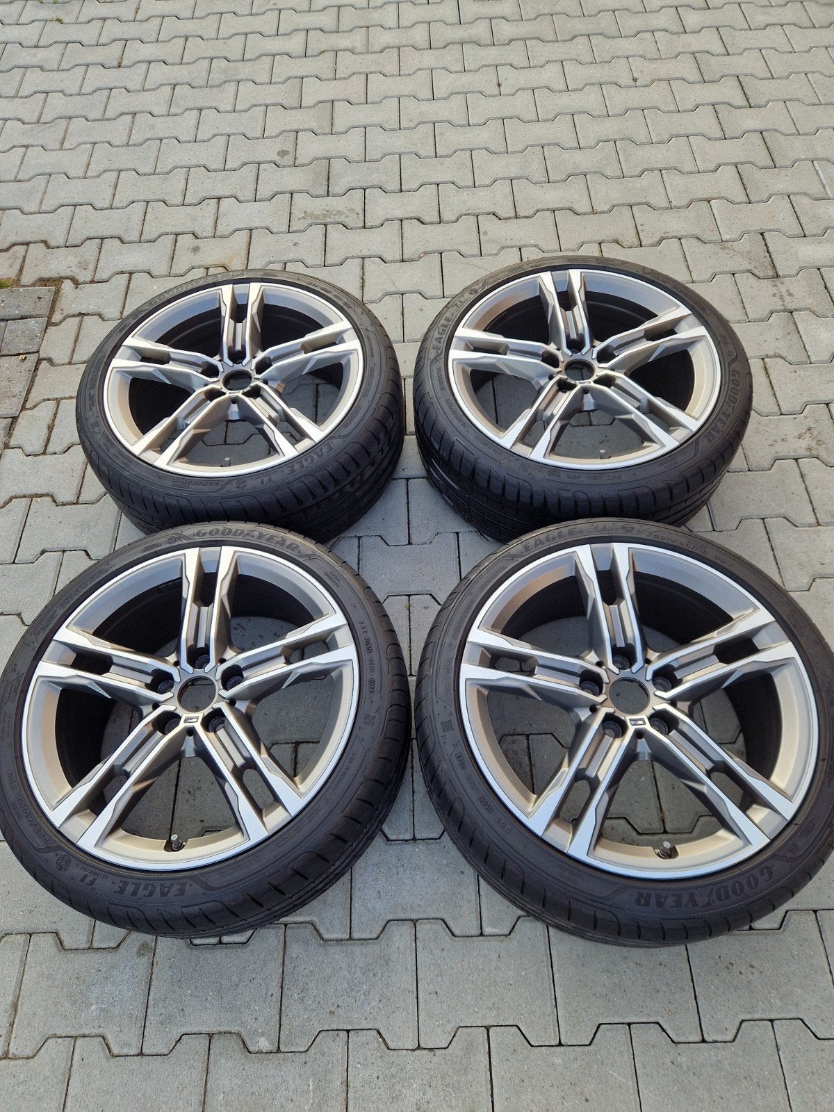 BMW 1 2 serie 18 inch styling 556M, Ophalen, 18 inch, Banden en Velgen, Nieuw