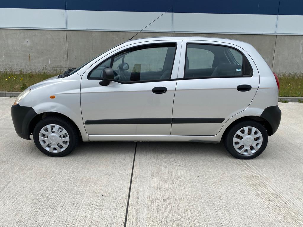 Chevrolet Matiz 0.8 Pure NAP/APK 10-26, Auto's, Chevrolet, Voorwielaandrijving, Airbags, Gebruikt, Origineel Nederlands