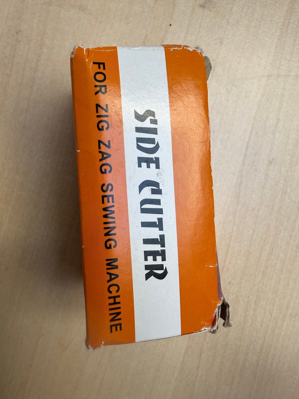 Side Cutter voor Zig Zag Naaimachine - CY-10, Ophalen of Verzenden, Nieuw, Toebehoren, Overige merken
