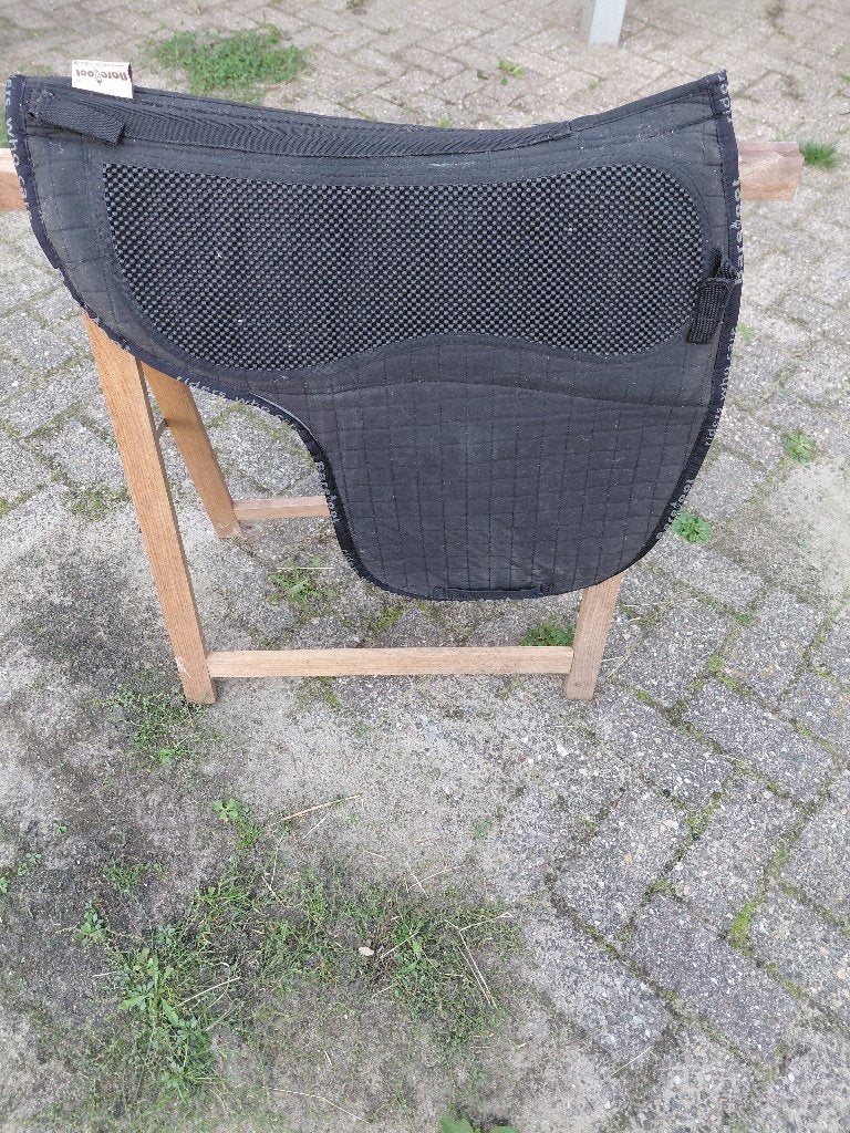 Barefoot dekje, Full (L), Gebruikt, Dressuurdekje, Ophalen of Verzenden