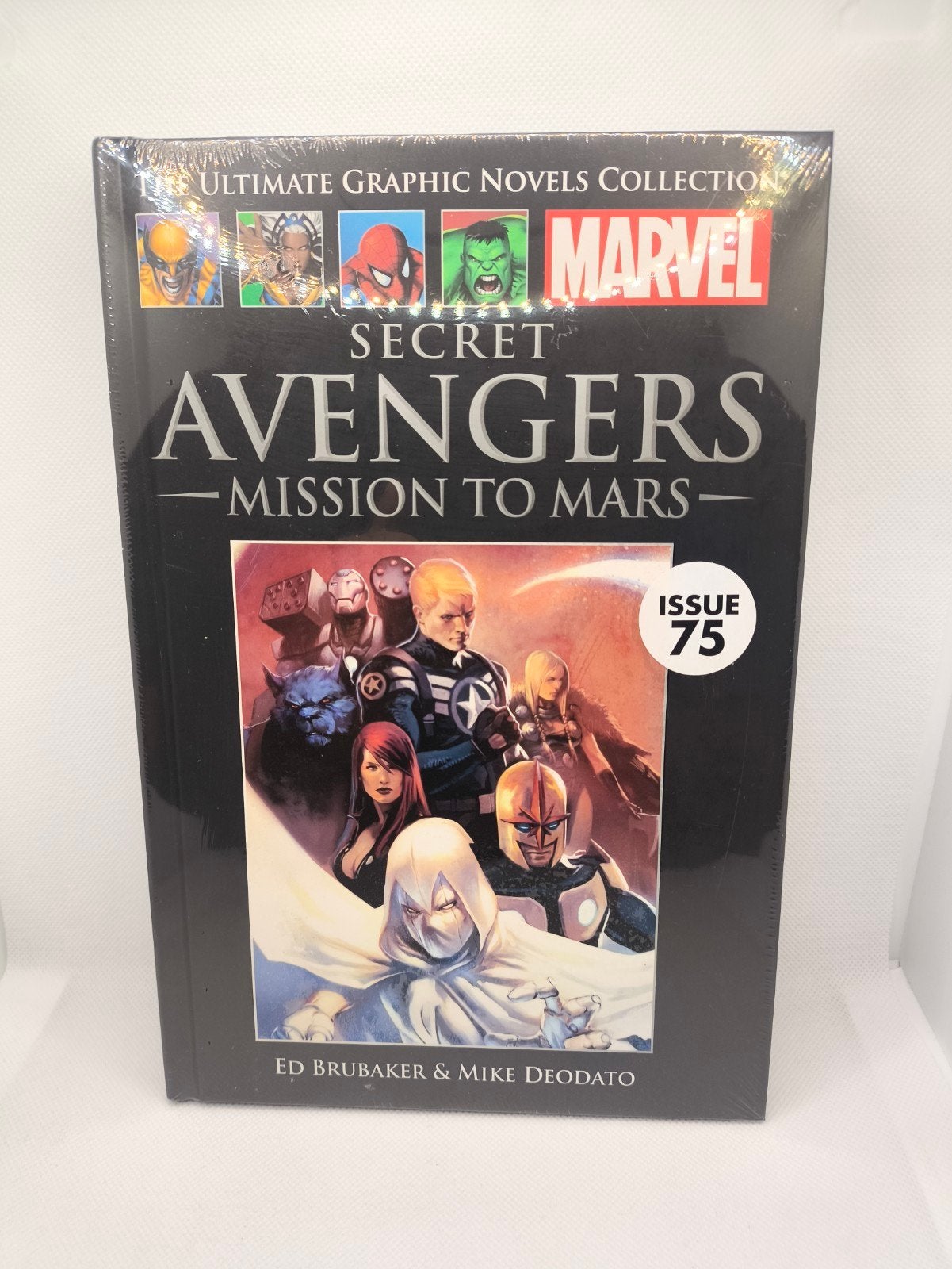 Secret avengers mission to Mars issue 75 boek marvel, Ophalen of Verzenden, Zo goed als nieuw