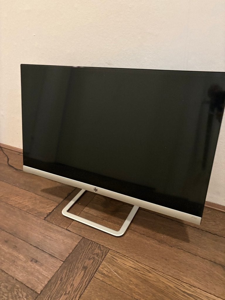 HP Monitor 27 inch (ES27), Computers en Software, Ophalen, IPS, HDMI, Full HD