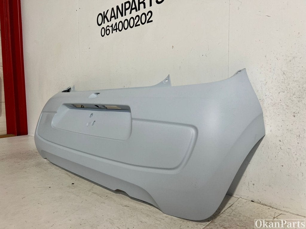 Citroen C1 II achterbumper 52159-0H090, Info@fabrikant.eu, Fabrikantstraat 1
1000 AA  Amsterdam, NL, Ophalen of Verzenden, Achter