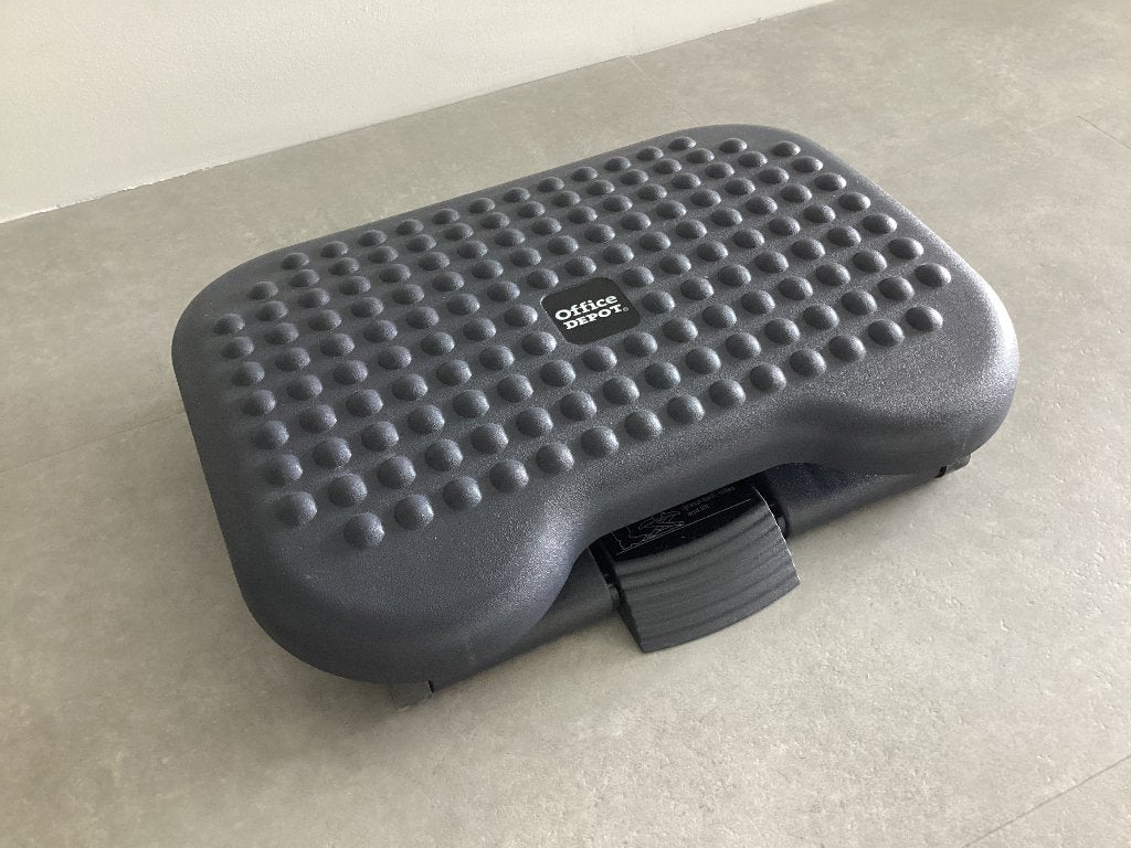 Ergonomische voetensteun Office Depot, Diversen, Ophalen, Zo goed als nieuw