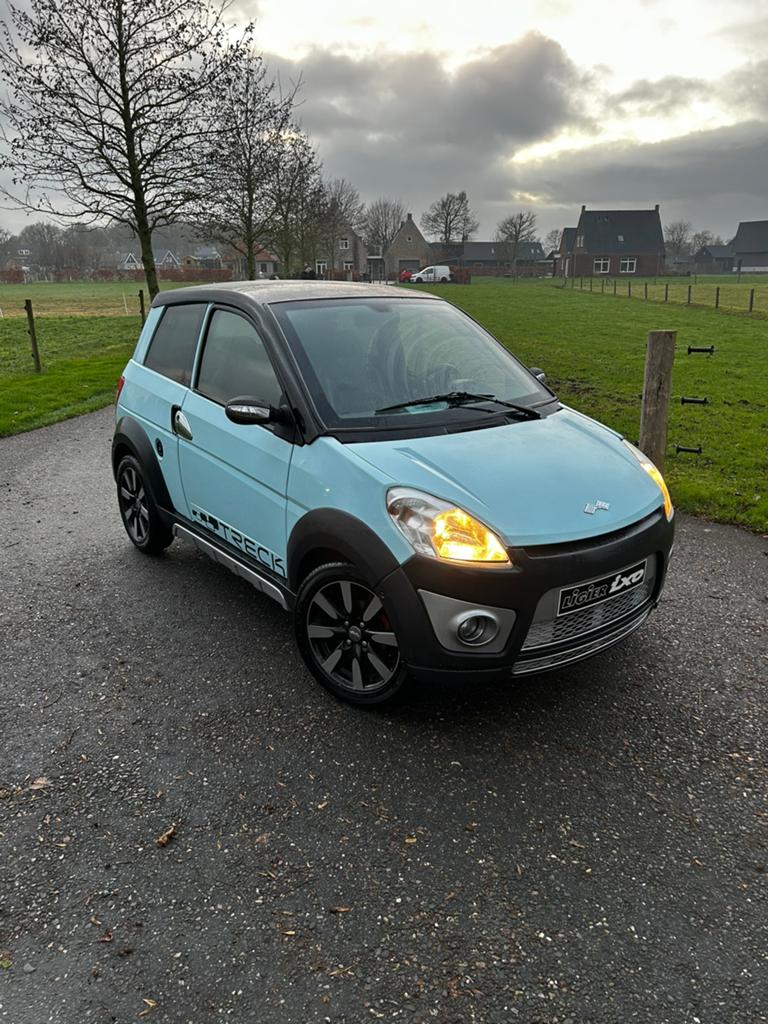 Ligier ixo treck | Nette staat | DCI | Alu sport velgen |, Ophalen, Gebruikt, VDS-Minicars, VDS