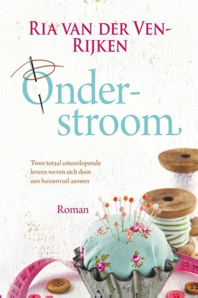 Onderstroom Ria van der Ven-Rijken 9789020539851, Ophalen of Verzenden, Zo goed als nieuw, Ria van der Ven-Rijken