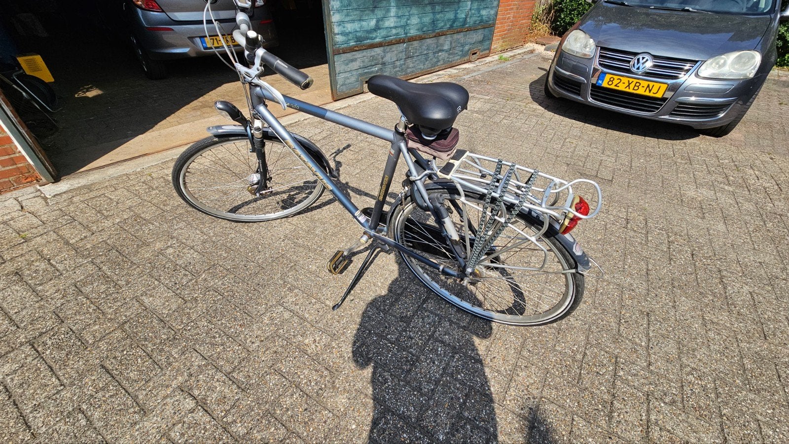 Batavus Crescendo Herenfiets - Goede Staat, Fietsen en Brommers, Ophalen, Gebruikt, Versnellingen, Batavus