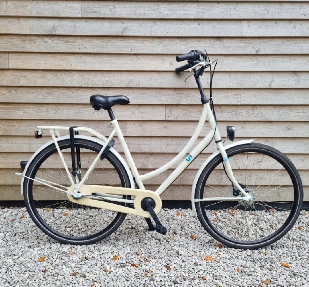 Te-koop Cortina transportfiets damesfiets omafiets

For-sale, Fietsen en Brommers, Fietsen | Dames | Omafietsen, Ophalen, Versnellingen