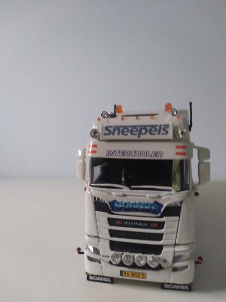 Tekno, Ophalen of Verzenden, Zo goed als nieuw, Bus of Vrachtwagen, Tekno