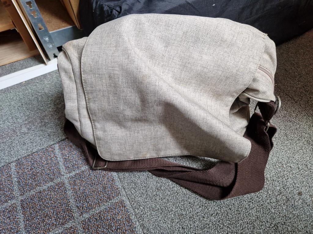 Lässig Luiertas - Past op Kinderwagen, Ophalen of Verzenden, Gebruikt