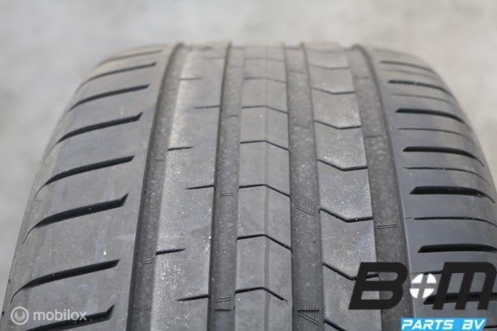 1 x 2454518 100Y Vredestein Ultrac Satin 5.5mm 245 45 18, Auto-onderdelen, Gebruikt, Band(en)