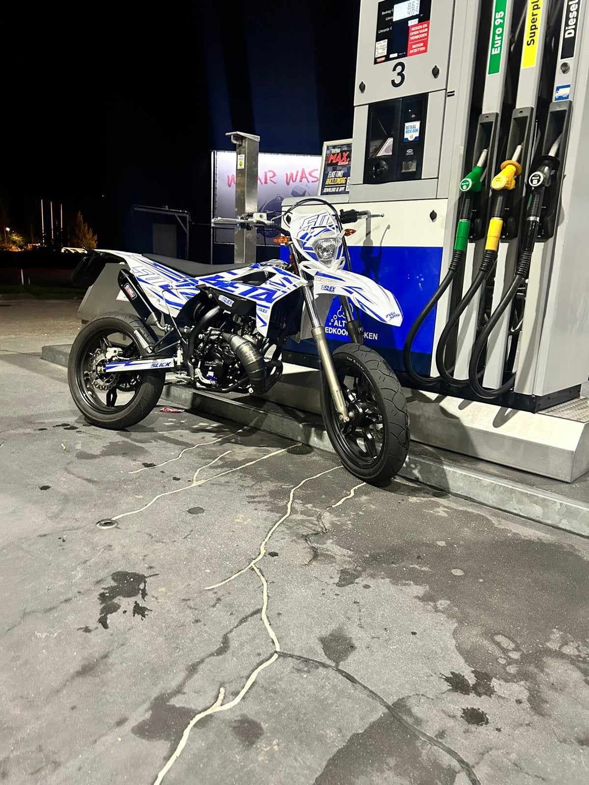 Beta RR 50 2025- 50cc 2 T, Ophalen, Zo goed als nieuw, Overige merken