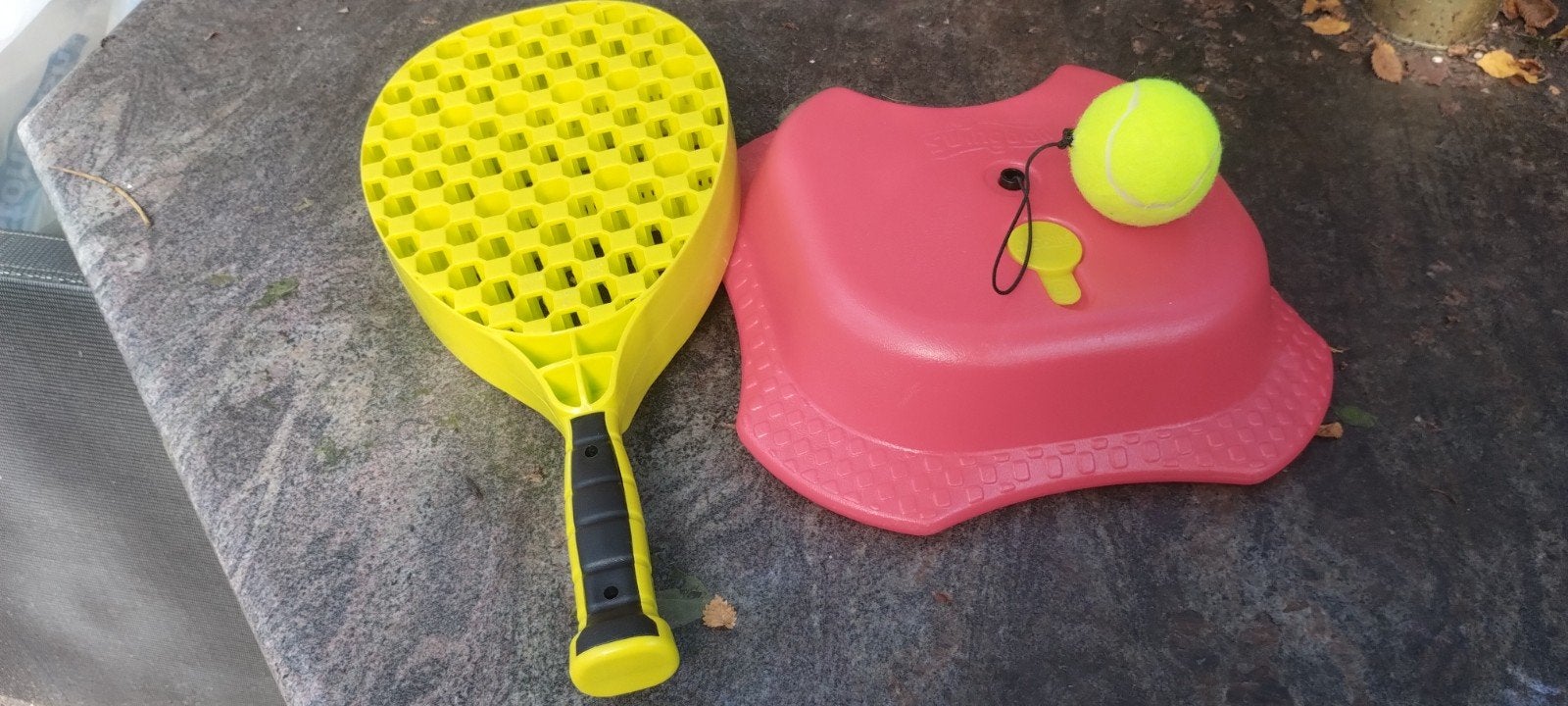 Mookie Swingball Reflex Tennis Trainer (Zo goed als nieuw), Ophalen of Verzenden, Zo goed als nieuw