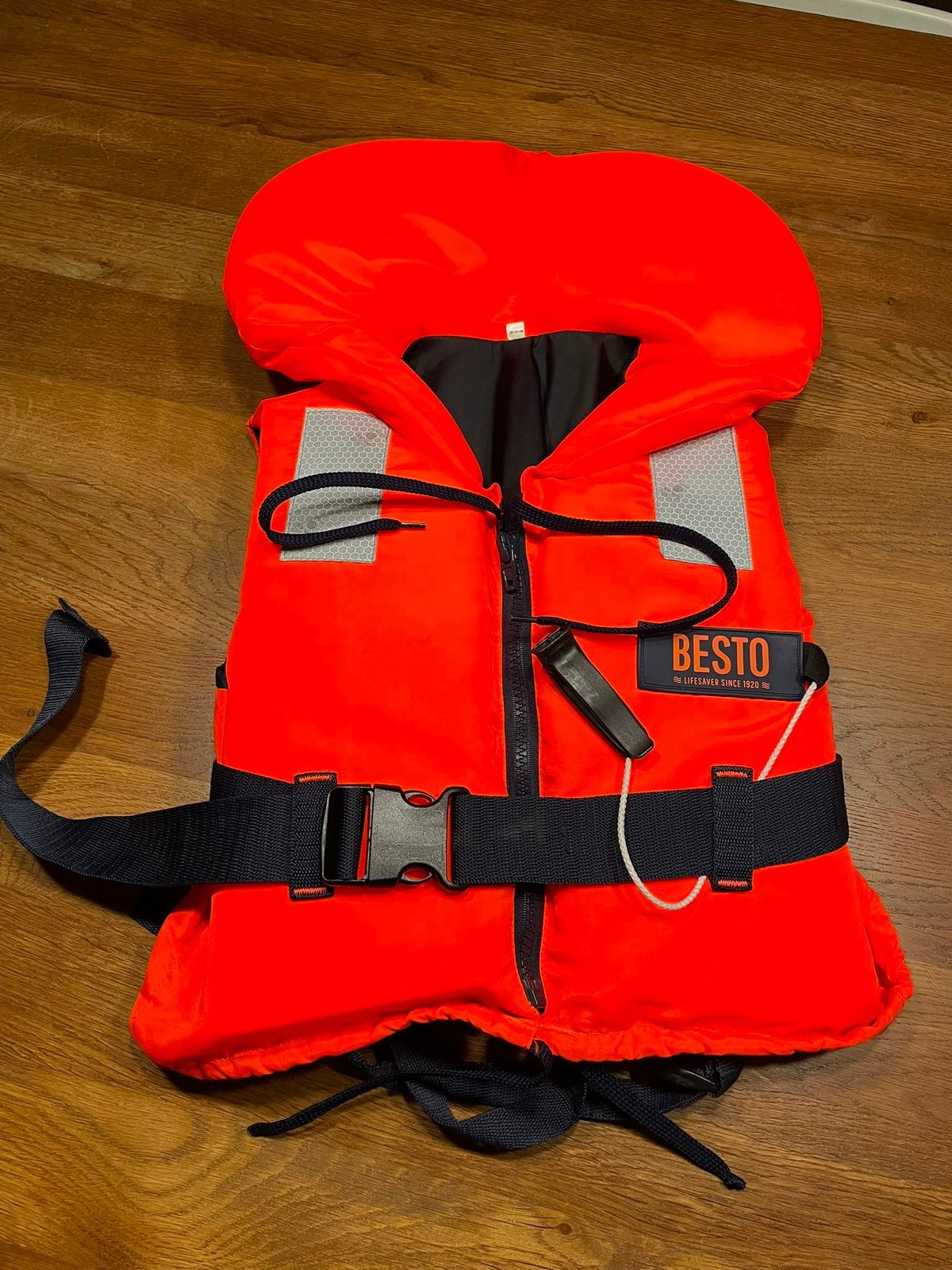 Reddingsvest 20-30 KG, Watersport en Boten, Ophalen, Zo goed als nieuw, Kind, Reddingsvest of Zwemvest
