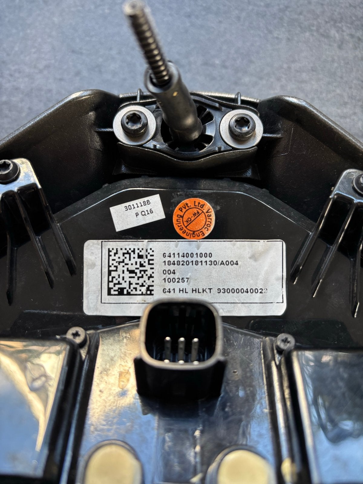 KTM Duke 790 Koplamp LED - Origineel, Ophalen of Verzenden, Gebruikt