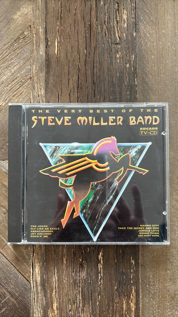Steve Miller Band, Ophalen of Verzenden, Zo goed als nieuw, Poprock