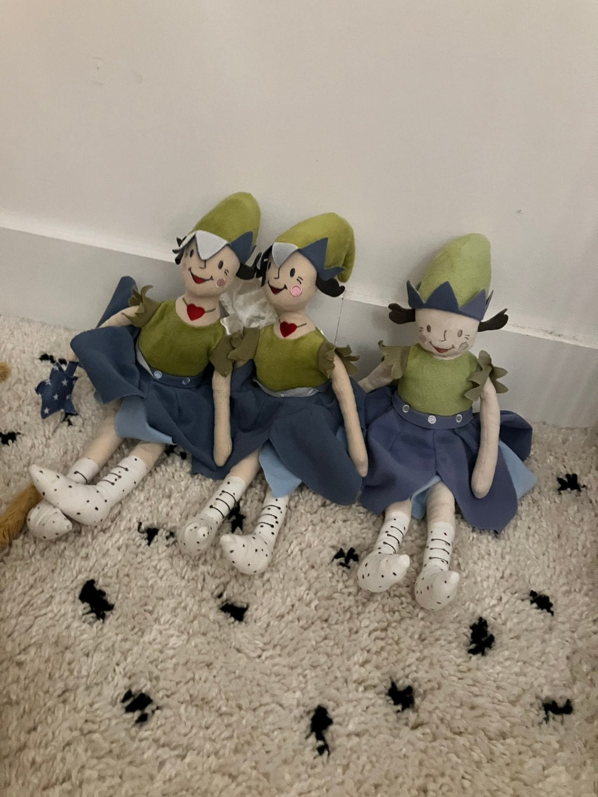 Ikea elf fee, Ophalen of Verzenden, Zo goed als nieuw