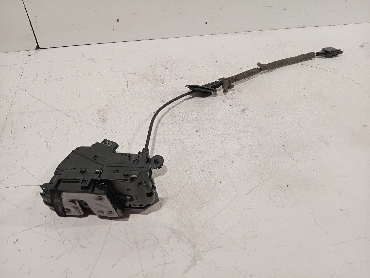 Slot mechaniek portier elektrisch centrale vergrendeling rec, Onderdelen@venauto.nl, Van der Ven Autorecycling B.V., Gebruikt