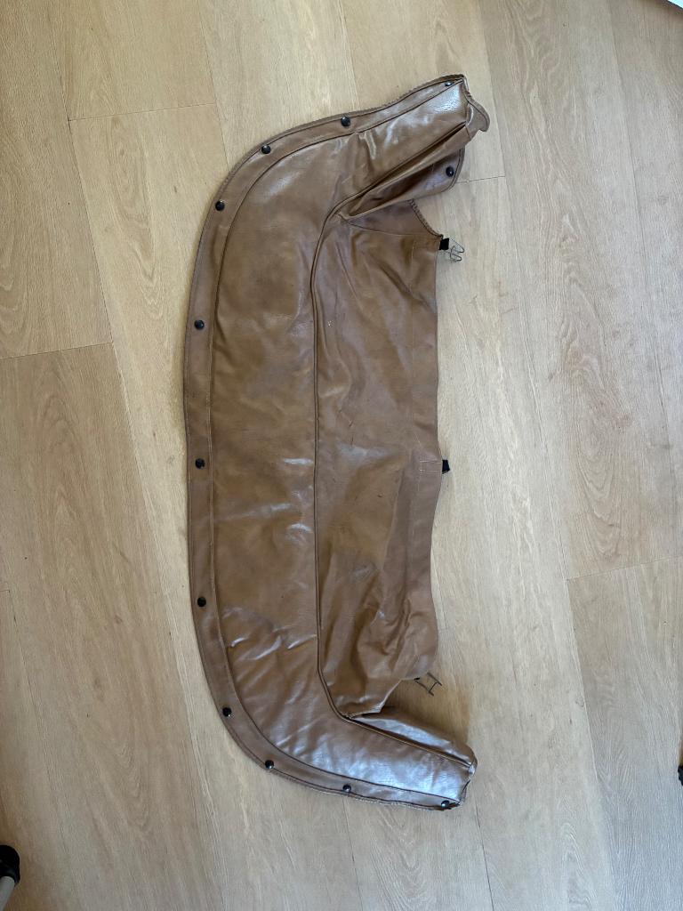 Tonneau covers Triumph Spitfire, Auto-onderdelen, Interieur en Bekleding, Ophalen, Nieuw, Triumph
