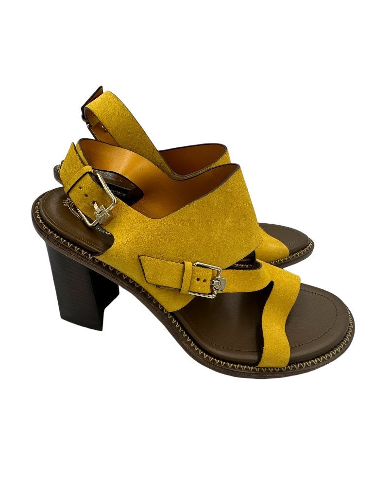 Tod's hakken 37,5, Kleding | Dames, Zwart, Ophalen of Verzenden, Zo goed als nieuw