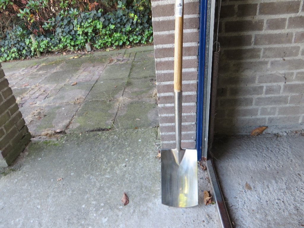 Spade, Tuin en Terras, Ophalen, Nieuw, Spade