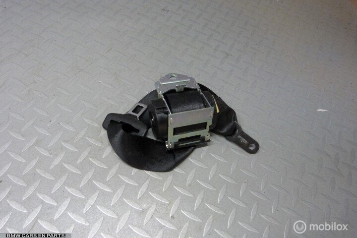 Gordel BMW 1-serie E87/E81 e82 e90 e91, Auto-onderdelen, Gebruikt, Ophalen of Verzenden, BMW, BMW