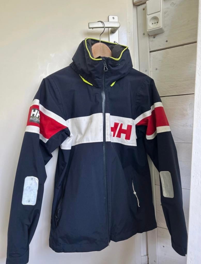 Helly Hansen Zeiljas Maat M/M - Zo goed als nieuw, Verzenden, Zo goed als nieuw, Zeiljack
