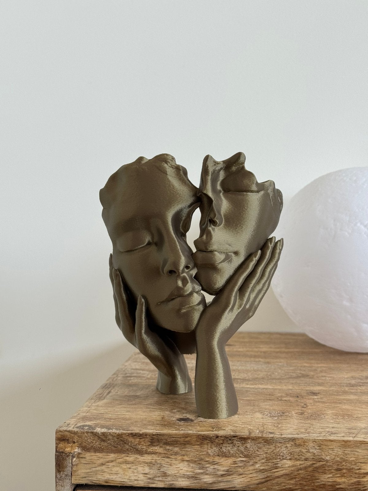Stylish decorative sculpture, Verzamelen, Verzenden, Zo goed als nieuw