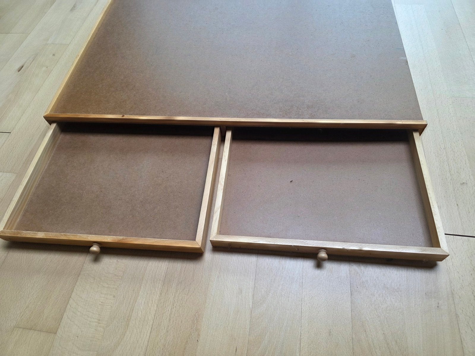 Puzzelbord / Puzzeltafel met lades, Een of twee spelers, Ophalen, Gebruikt, Haushalt International