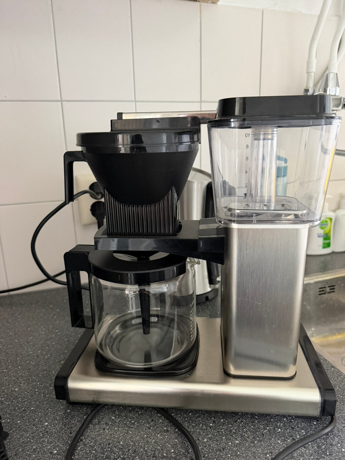 Foto 3 van Moccamaster koffiezetapparaat