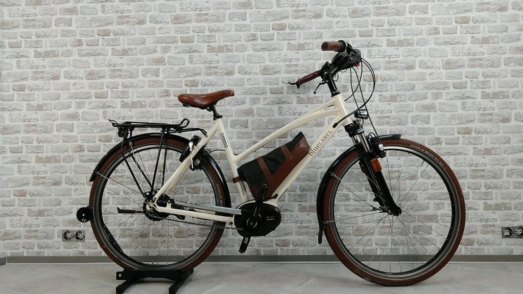 Riese & Müller Cruiser Mixed Creme 51cm 2015, Fietsen en Brommers, Elektrische fietsen, Riese & Müller, Gebruikt, -, - 0
-, NL