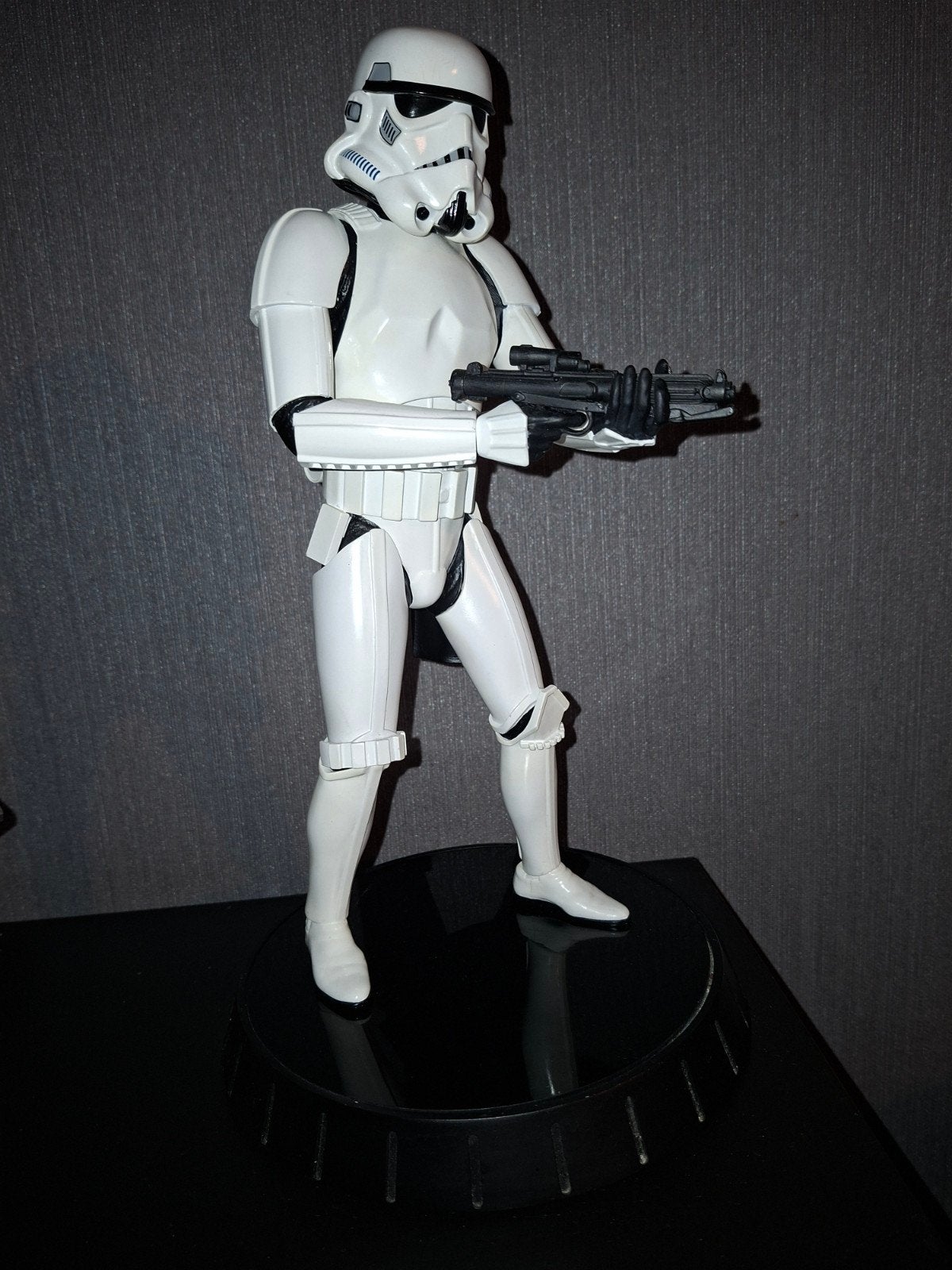 Star Wars Stormtrooper Beeld Gentle Giant, Verzamelen, Star Wars, Ophalen of Verzenden, Zo goed als nieuw, Beeldje of Buste