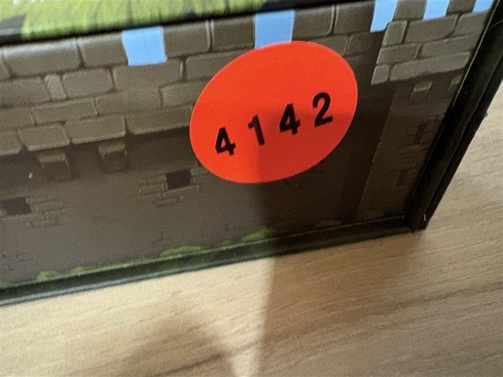 Robin gezelschapsspel [4142], Verzenden, Zo goed als nieuw
