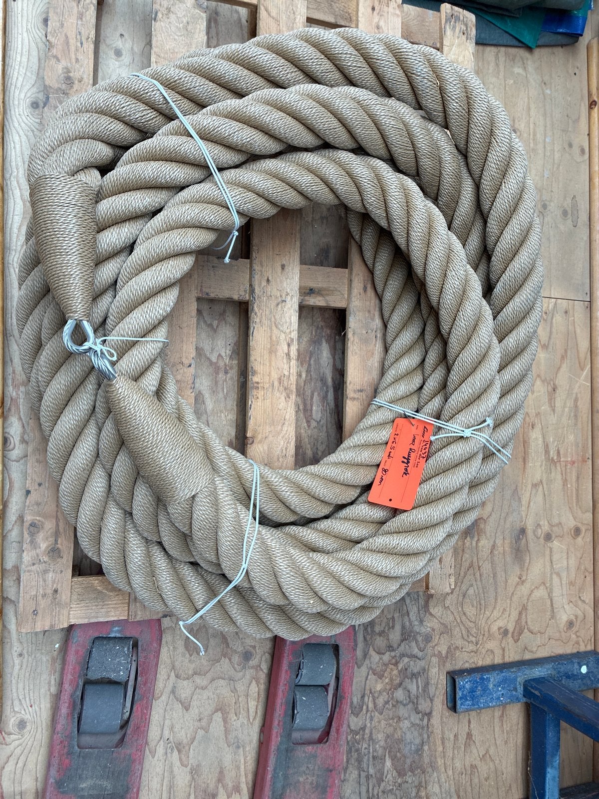 Nieuwe Kabelaring, Watersport en Boten, Ophalen, Nieuw