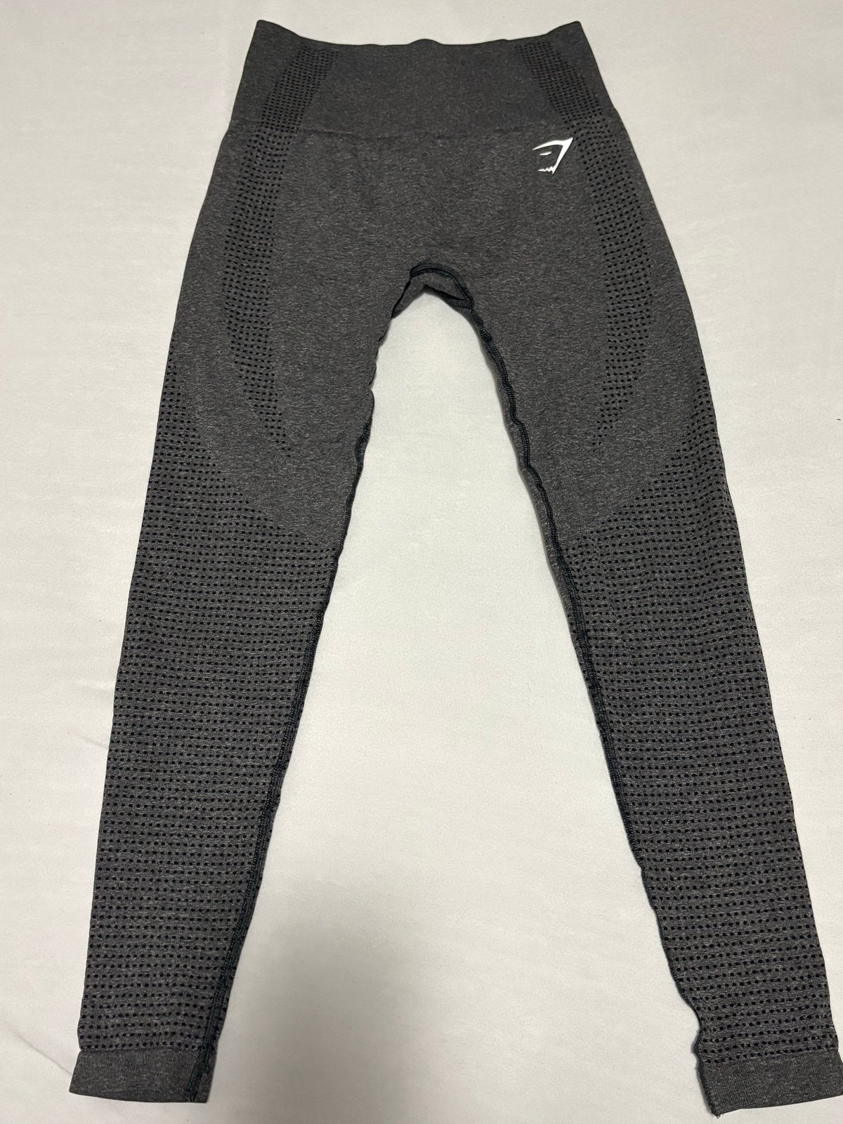 Gymshark Adapt Seamless Legging - Maat S, Ophalen of Verzenden, Maat 36 (S), Grijs, Fitness of Aerobics