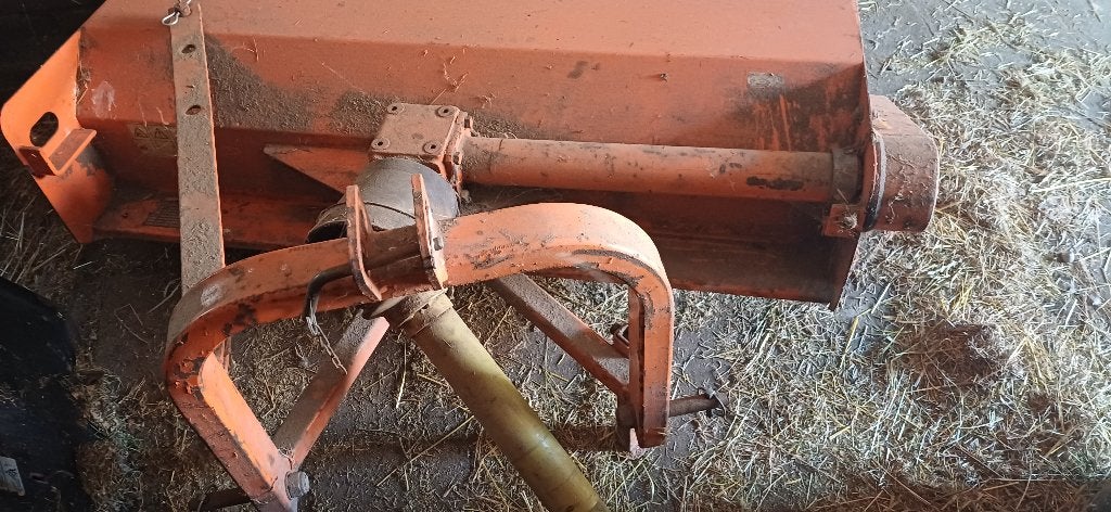 Veegmachine, Ophalen, Gebruikt