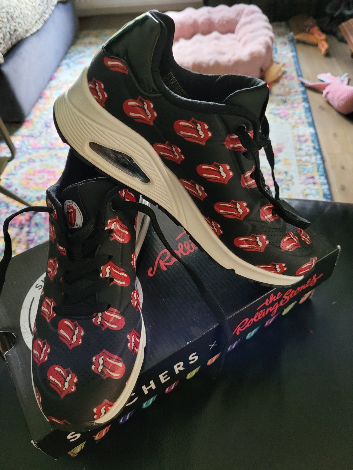 rolling stones uitvoering sketcher nieuw 55 euro, Ophalen of Verzenden, Nieuw