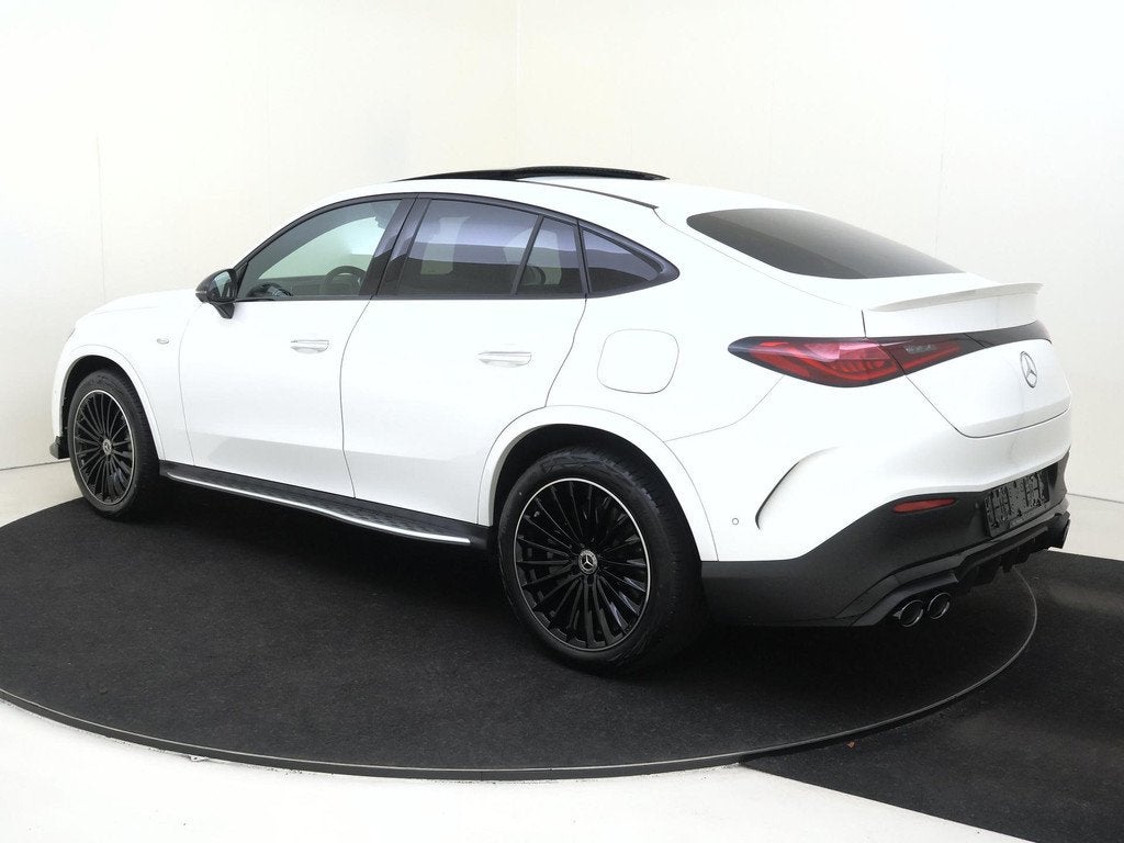 Mercedes-Benz GLC-klasse Coupé 400e 4MATIC AMG Line / Premi, Auto's, Mercedes-Benz, Automaat, Gebruikt, 4 cilinders, 2000 kg