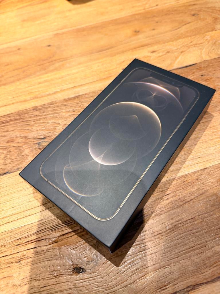 iPhone 12 Pro Goud 128GB, 128 GB, Zo goed als nieuw, Zonder simlock, Zonder abonnement