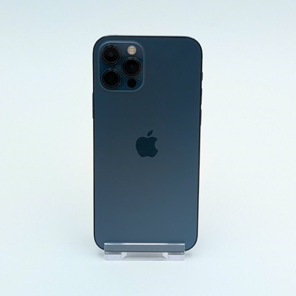 Apple iPhone 12 Pro 128Gb Blauw - Zeer nette staat, Apple, Zo goed als nieuw, Support@apple.com, One Apple Park Way
Cupertino, CA 95014
United States