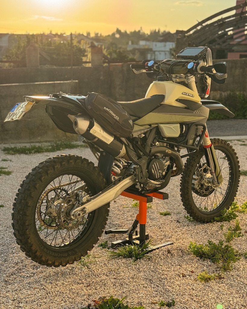 KTM 500 EXC MY 2024, Motoren, Particulier, Enduro, Handgeschakeld, 1 cilinder