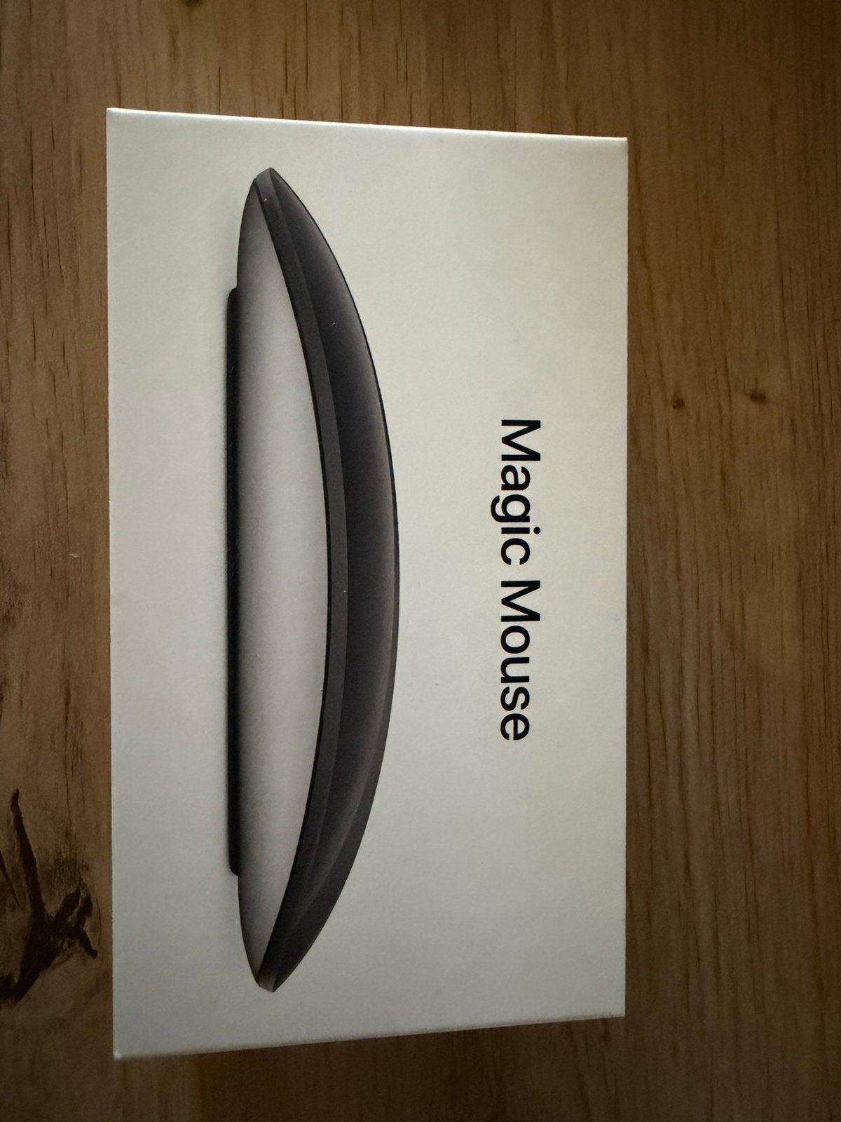 Magic Mouse Apple, Computers en Software, Muizen, Ophalen, Zo goed als nieuw